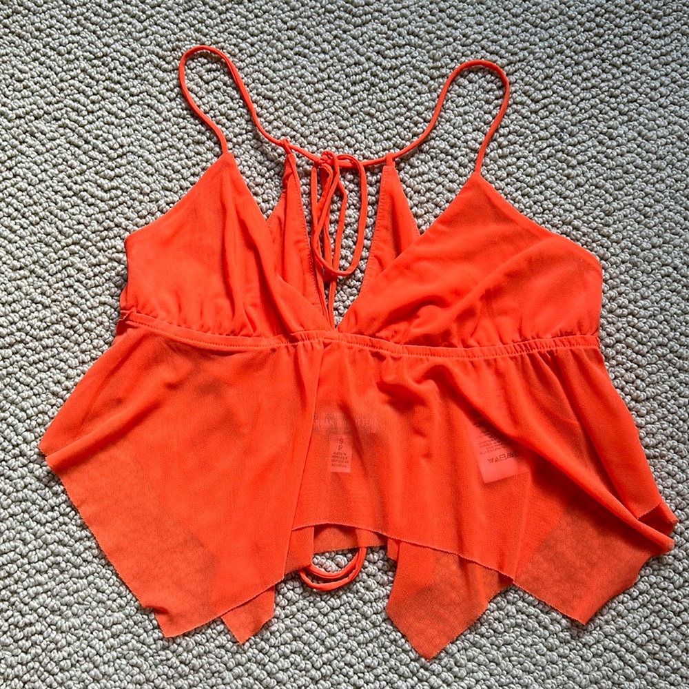 UO crop top